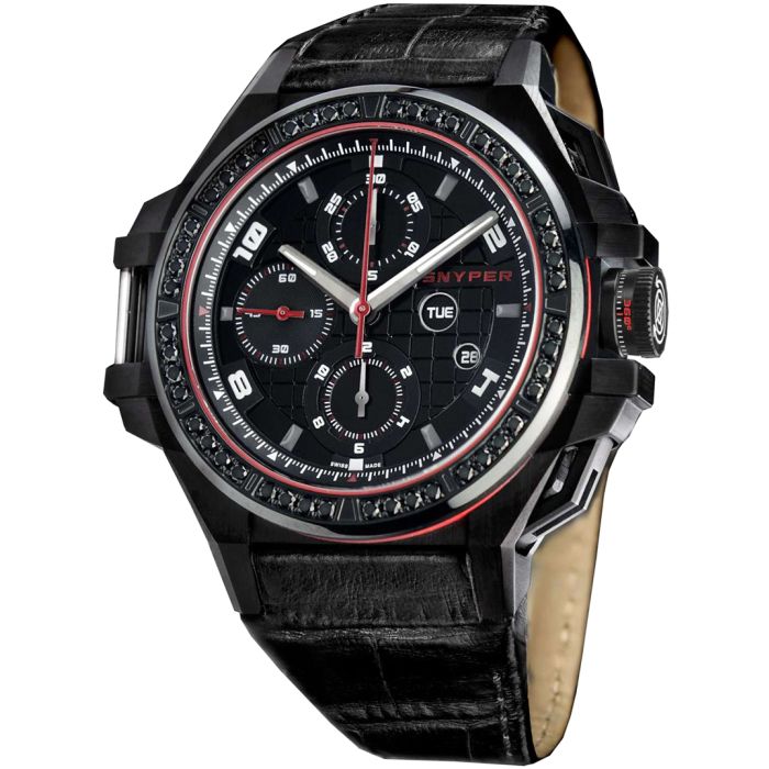 Snyper Snyper Ironclad Snyper Ironclad Chronograph Men's Watch 50.220.00