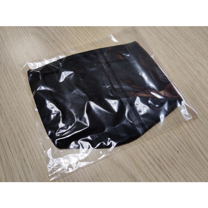 Cloth Mask kiss Daudzkārt Lietojamā Sejas Maska 1gab.