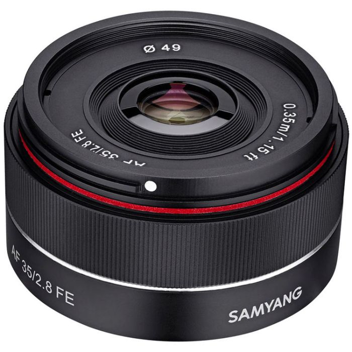Samyang AF 35mm F/2.8 FE Sony E