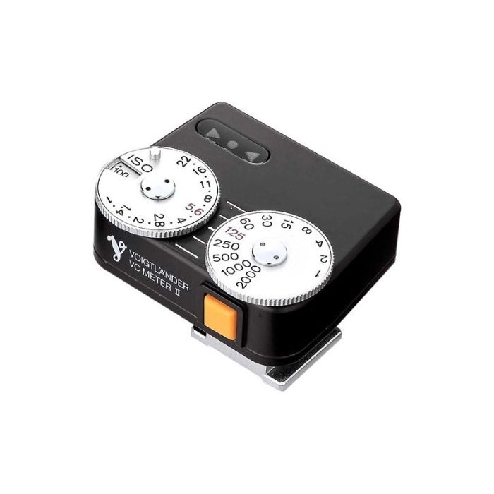Voigtlander VC Meter II Black Voigtlander VC Meter II Black