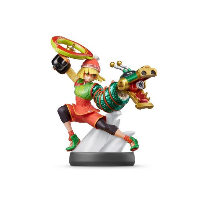 Nintendo Switch Amiibo Min Min Nintendo Switch Amiibo Min Min