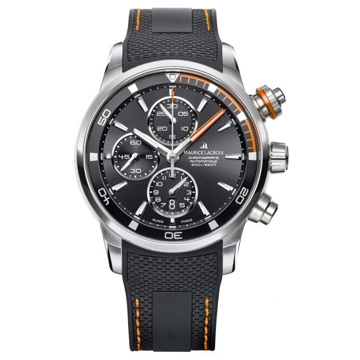 Maurice Lacroix Pontos S Chronograph Men's Watch PT6008-SS001-332