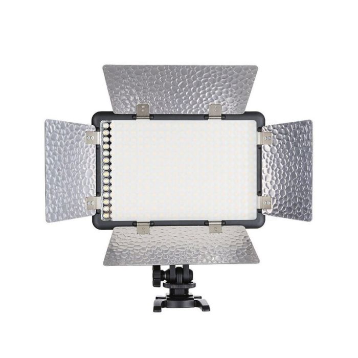 Godox LED308IIC LED Panel Bi-color (3300-5600K) Godox LED308IIC LED Panel Bi-color (3300-5600K)