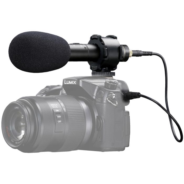 Boya BY-PVM50 Condenser Microphone