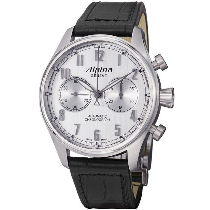 Alpina Aviation Chronograph Men's Watch AL-860SC4S6