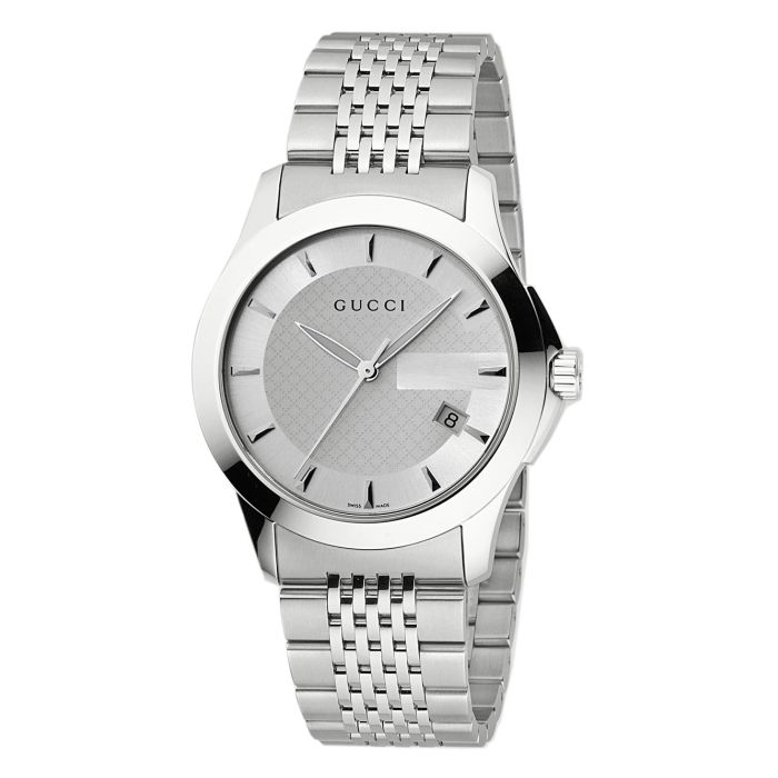 Gucci Unisex Watch Model YA126401