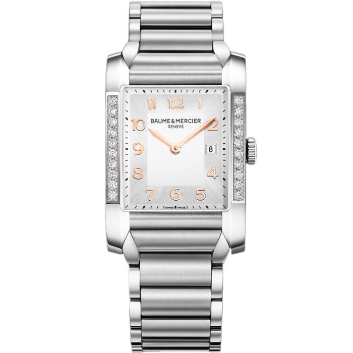 Baume & Mercier Hampton Ladies Watch M0A10023