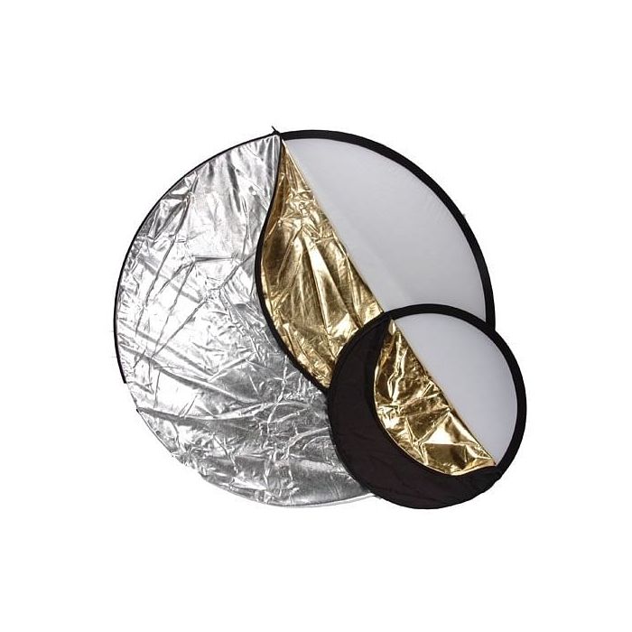 Phottix 5-in-1 Light Multi Collapsible Reflector 80cm