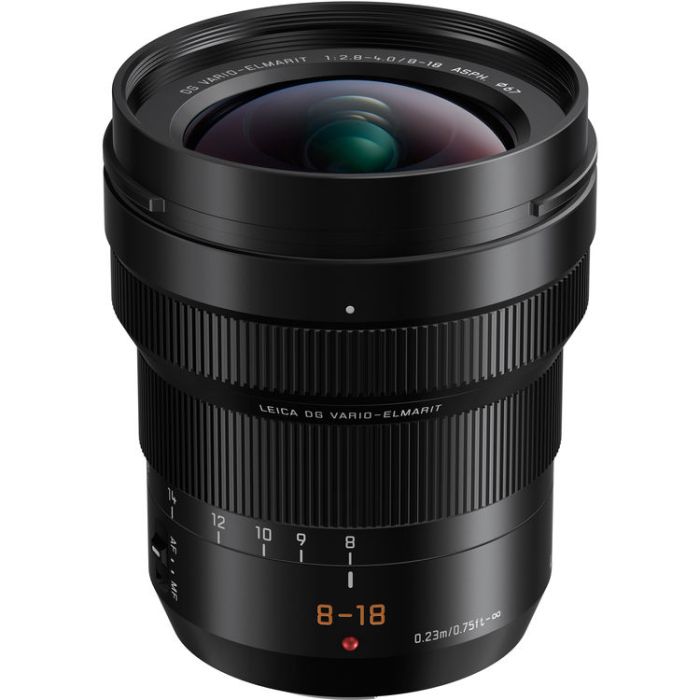 Panasonic Leica DG Vario-Elmarit 8-18mm f/2.8-4 ASPH. (H-E08018)
