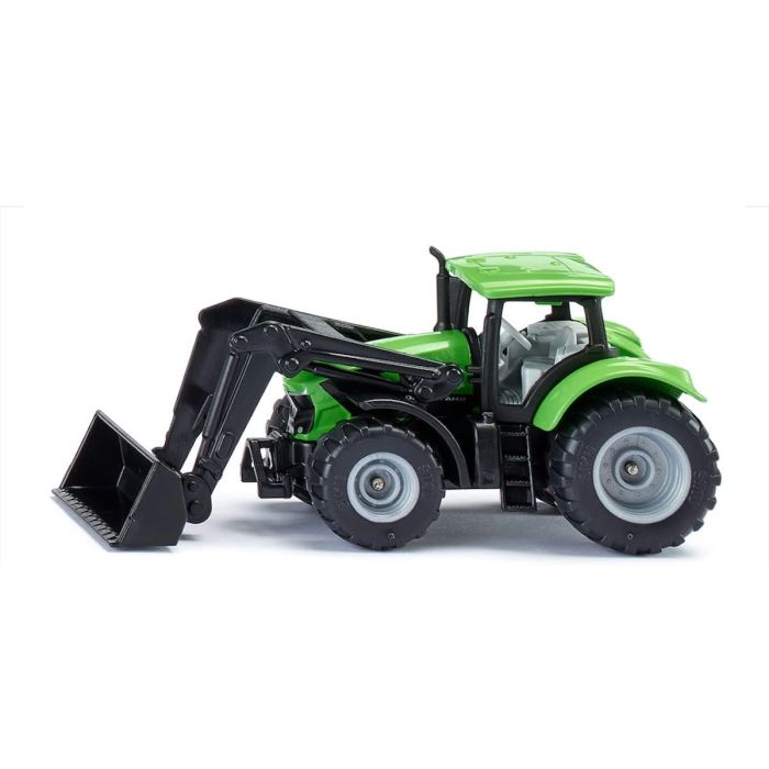 Siku Deutz-Fahr with front loader (1394)