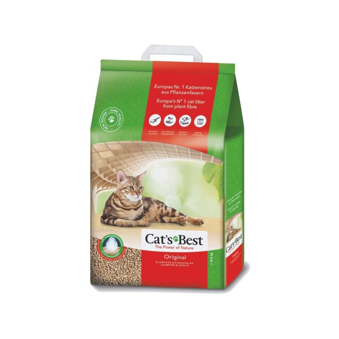 Cats Best Eco Plus 20L (12851)