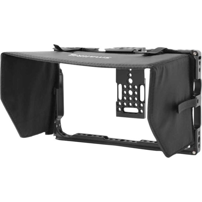 SmallRig 2008 Cage Atomos 7" with Sunhood
