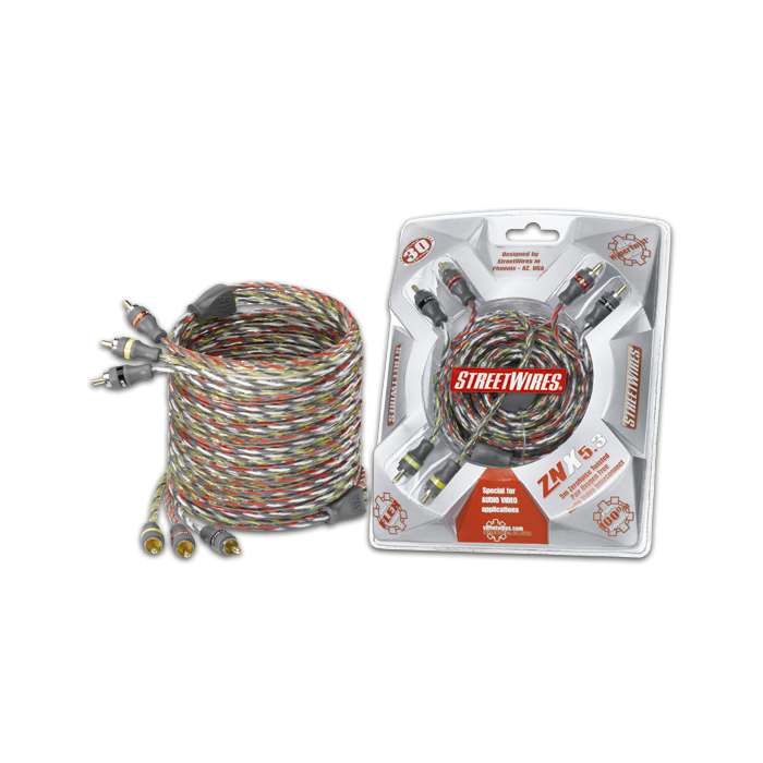 MTX StreetWires ZNX5.3