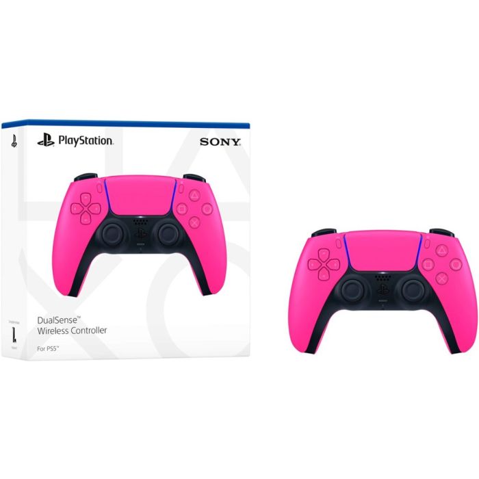 Sony PlayStation 5 DualSense Wireless Nova Pink Controller (PS5)