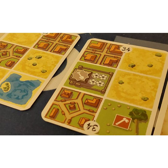 Lautapelit Honshu (EN)