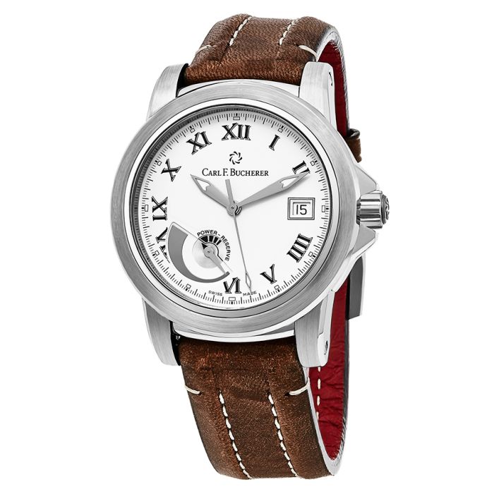 Carl F. Bucherer Patravi Automatic Power Reserve Men's Watch 00.10616.08.21.01 Carl F. Bucherer Patravi Automatic Power Reserve Men's Watch 00.10616.08.21.01