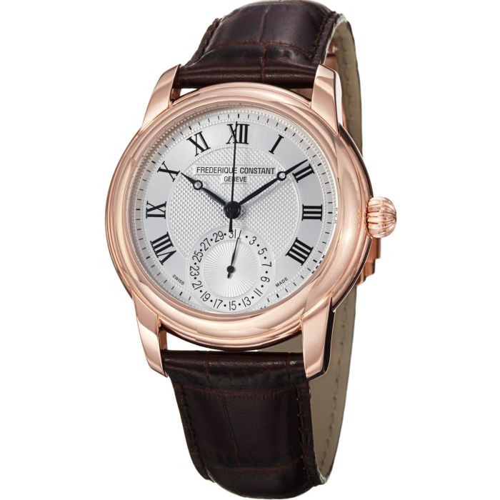 Frederique Constant Maxime Classics Manufacture Men's Watch FC-710MC4H4 Frederique Constant Maxime Classics Manufacture Men's Watch FC-710MC4H4