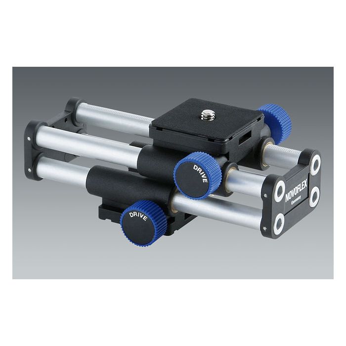 Novoflex CASTEL-MINI Focusing Rack (CASTEL-MINI)