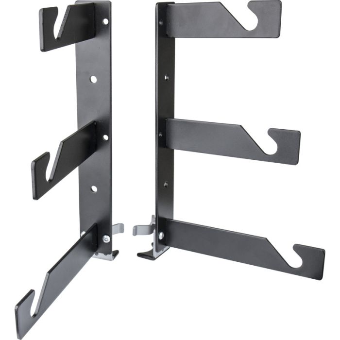 Kupo KP-KS02 Triple Hook Set with Kupole Spacers for Background Paper Drive Kupo KP-KS02 Triple Hook Set with Kupole Spacers for Background Paper Drive