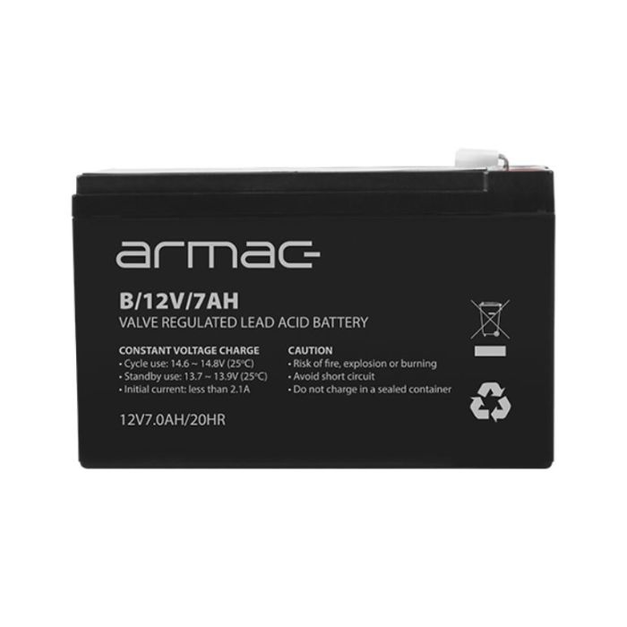 Armac Universal Gel Battery for UPS B/12V/7Ah