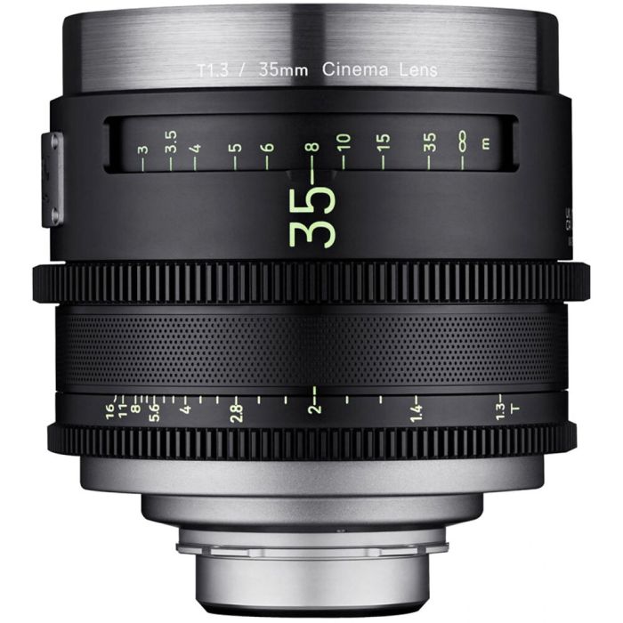 Samyang XEEN Meister 35mm T1.3 Canon EF Samyang XEEN Meister 35mm T1.3 Canon EF