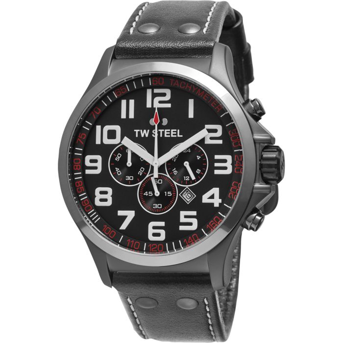 TW Steel Pilot Men's Watch TW423 TW Steel Pilot Men's Watch TW423