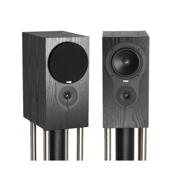 Rega RX-1 Black Ash (Set of 2)