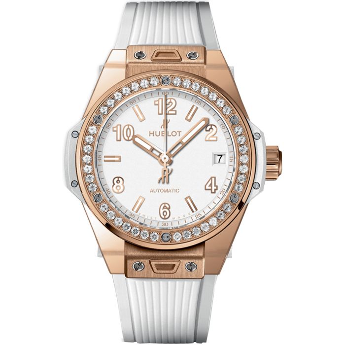 Hublot Big Bang One Click 39mm Ladies Watch 465.OE.2080.RW.1204