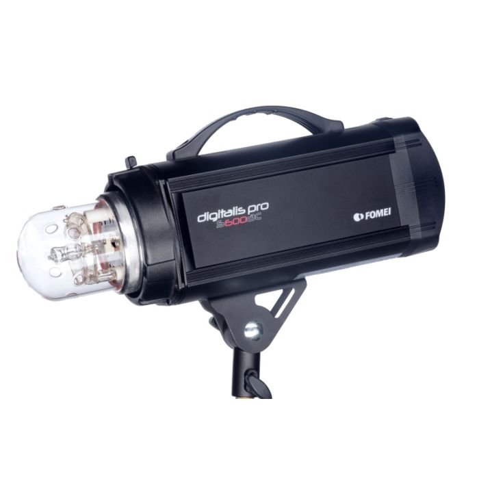 Fomei Digitalis Pro - S600 AC Studio Flash 600 Ws/300 W (FY9143)