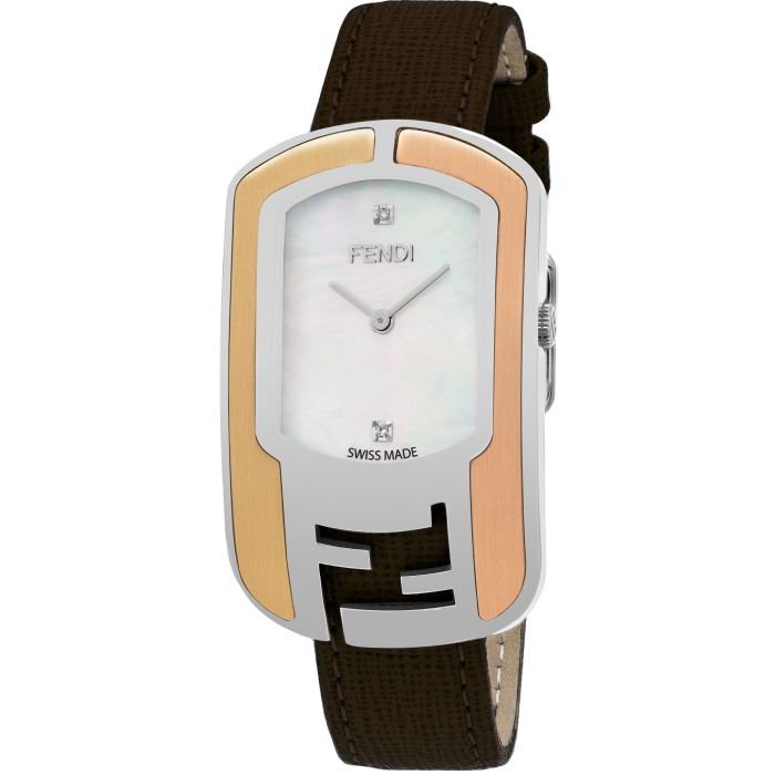 Fendi Chameleon Ladies Watch F303734521D1