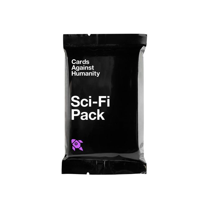 Spilbraet Cards Against Humanity - Sci-Fi Pack (EN)
