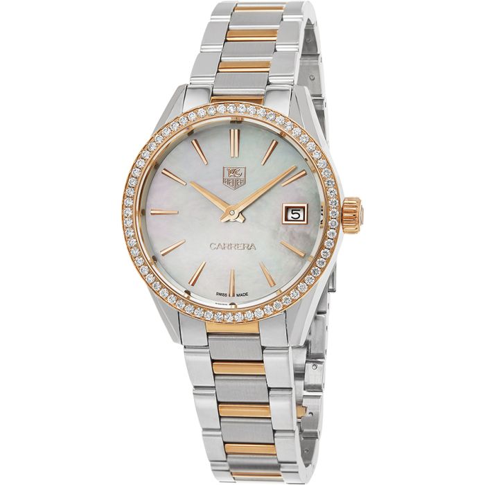 Tag Heuer Carrera Ladies Watch WAR1353.BD0779