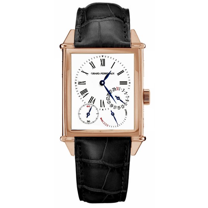 Girard-Perregaux Vintage 1945 Men's Watch 25845-52-741-BA6A
