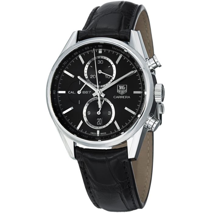 Tag Heuer Carrera 1887 Automatic Chronograph Men's Watch CAR2110.FC6266