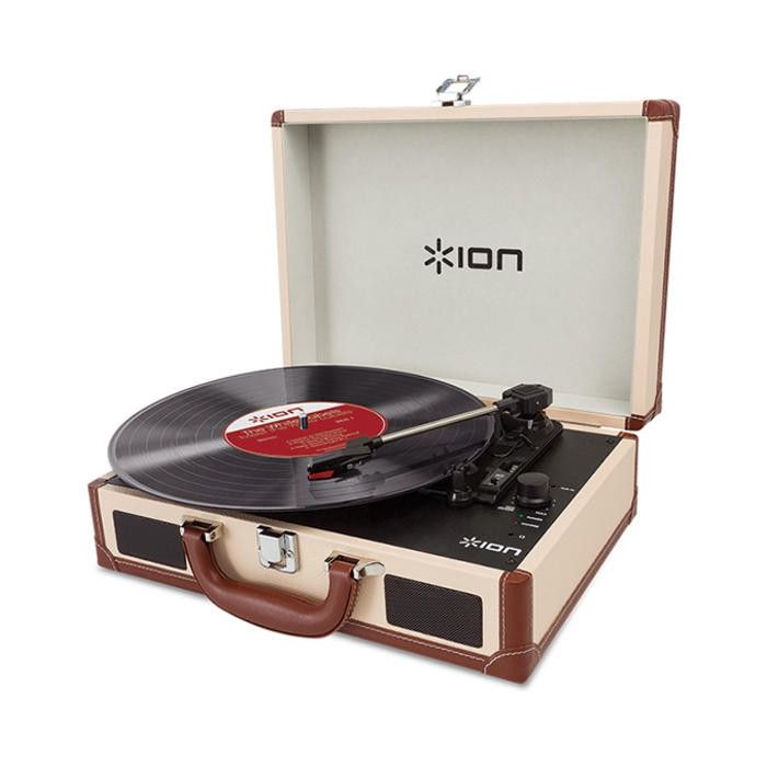 ION Vinyl Motion Deluxe Coffee & Cream ION Vinyl Motion Deluxe Coffee & Cream