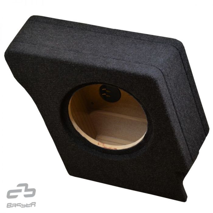 Basser Vivaro Trafic NV300 R (2014 - ) Fit-Box (10''/25cm) Subwoofer Enclosure