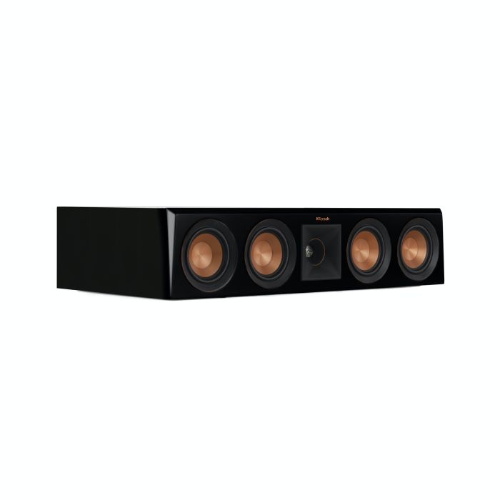 Klipsch RP404C Piano Black Klipsch RP404C Piano Black