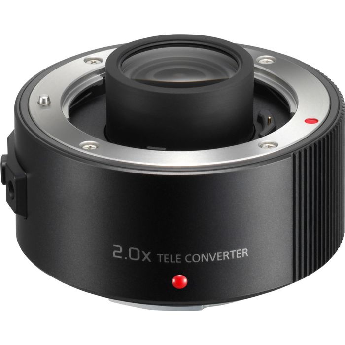 Panasonic Lumix DMW-TC20 2x Teleconverter