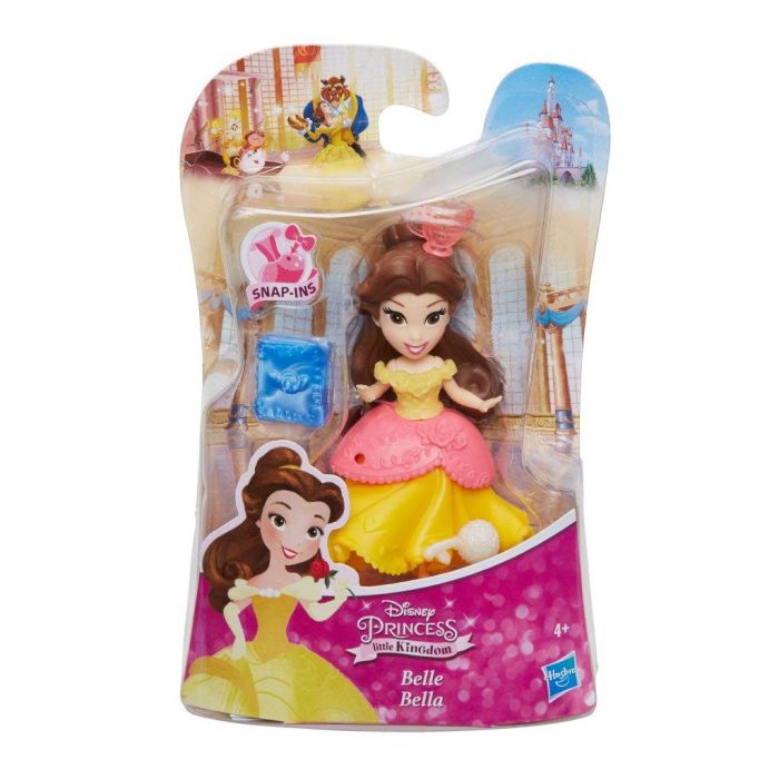 Hasbro Disney Princess Little Kingdom - Belle (5010993369034) Hasbro Disney Princess Little Kingdom - Belle (5010993369034)