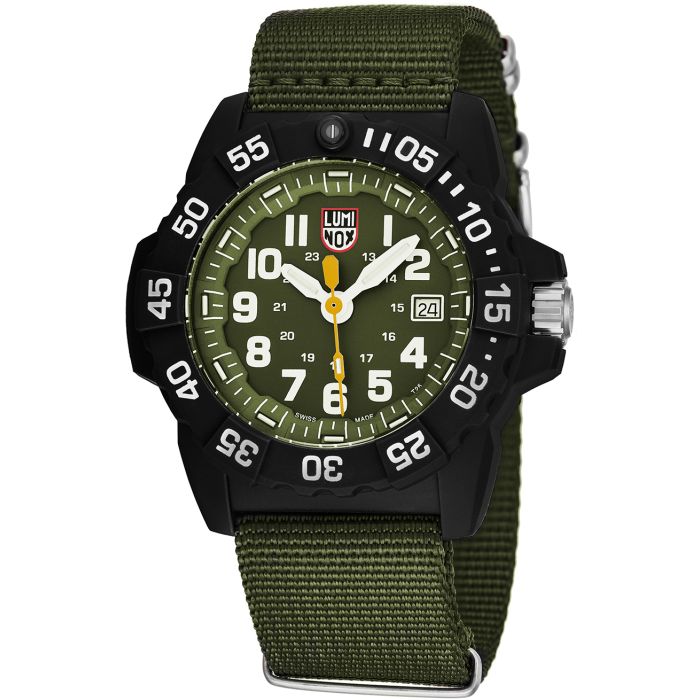 Luminox Navy Seal Men's Watch XS.3517