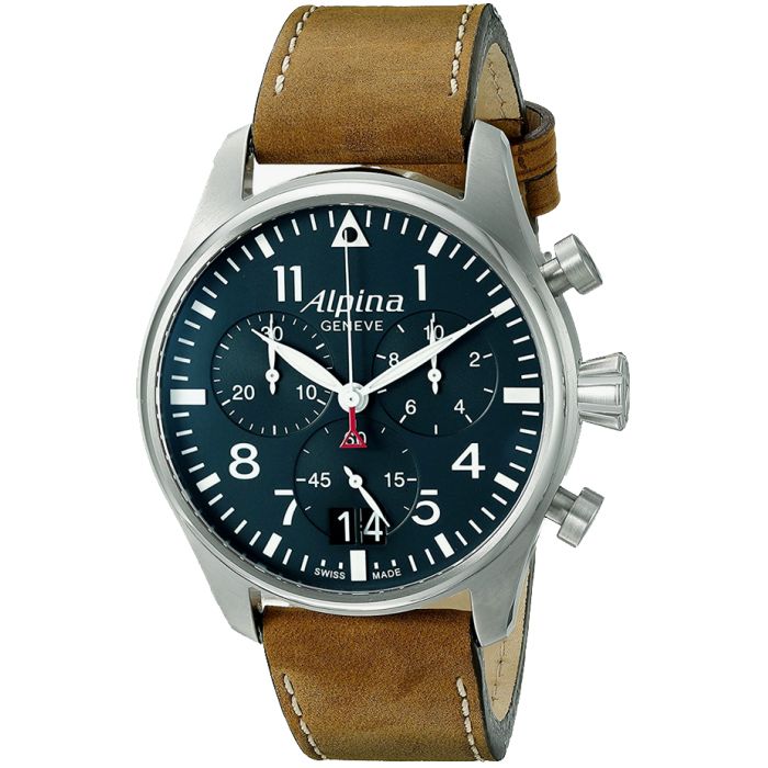 Alpina Startimer Pilot Big Date Men's Watch AL-372N4S6 Alpina Startimer Pilot Big Date Men's Watch AL-372N4S6