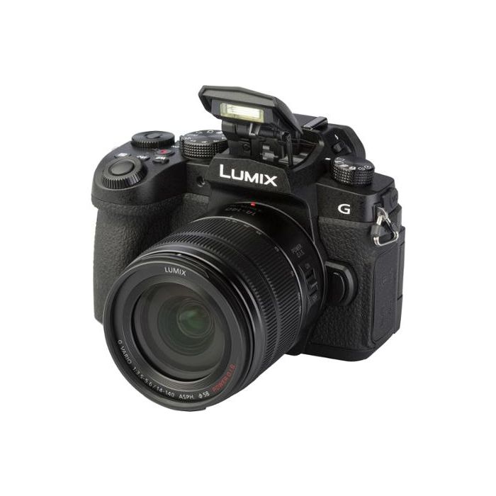 Panasonic Lumix G90 Kit Lumix G Vario 14-140mm f/3.5-5.6 ASPH POWER O.I.S. (DC-G90H)