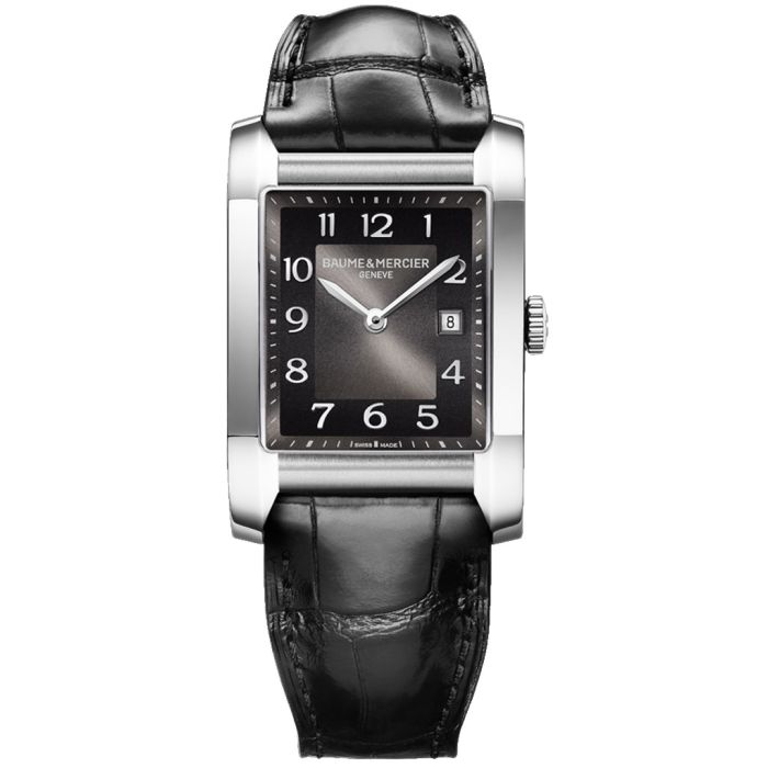 Baume & Mercier Hampton Ladies Watch M0A10019 Baume & Mercier Hampton Ladies Watch M0A10019