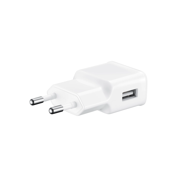 Samsung Adapter Fast Charger White (EP-TA20EWEUGWW)