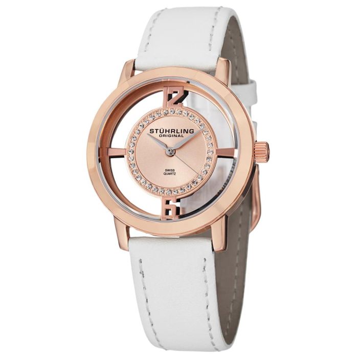 Stuhrling Vogue Ladies Watch 388L2.SET.03