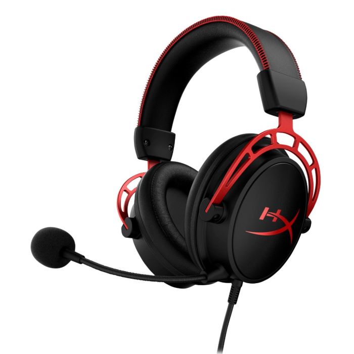 HyperX Cloud Alpha Headset Red (4P5L1AM#ABB)