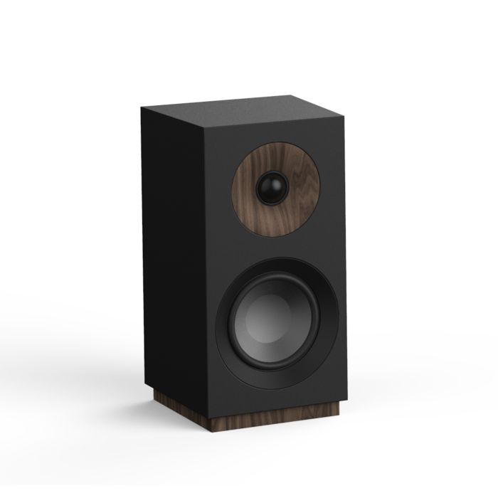 Jamo S 801 Bookshelf Speaker Black (1064329) Set of 2