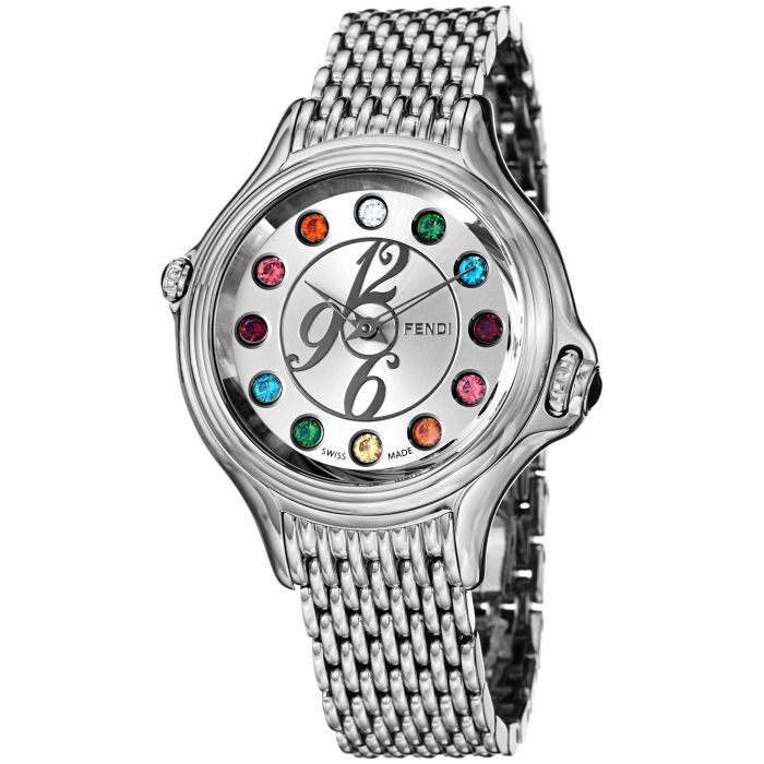 Fendi Crazy Carats- Large Ladies Watch F105036000T05