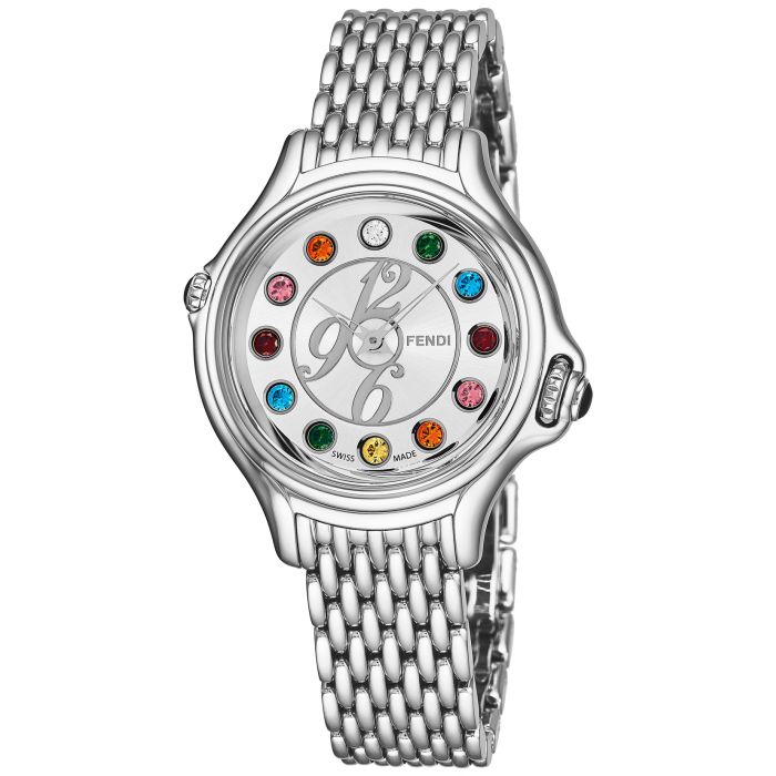Fendi Crazy Carats Ladies Watch F105026000T01