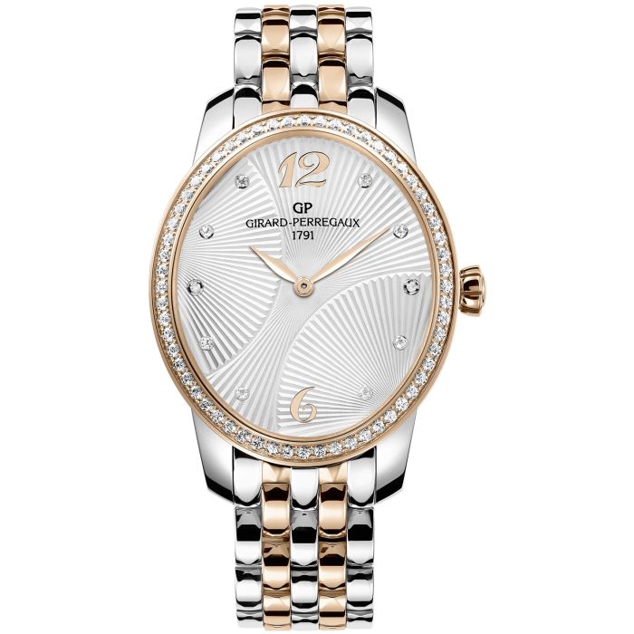 Girard-Perregaux Cat's Eye Majestic Ladies Watch 80493D56A162-56A